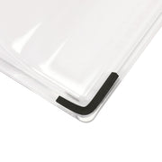 DURAFORCE Crisper Drawer Compatible with Frigidaire Refrigerator 240337103 240337107