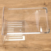 DURAFORCE Crisper Drawer Compatible with Frigidaire Refrigerator 240337103 240337107
