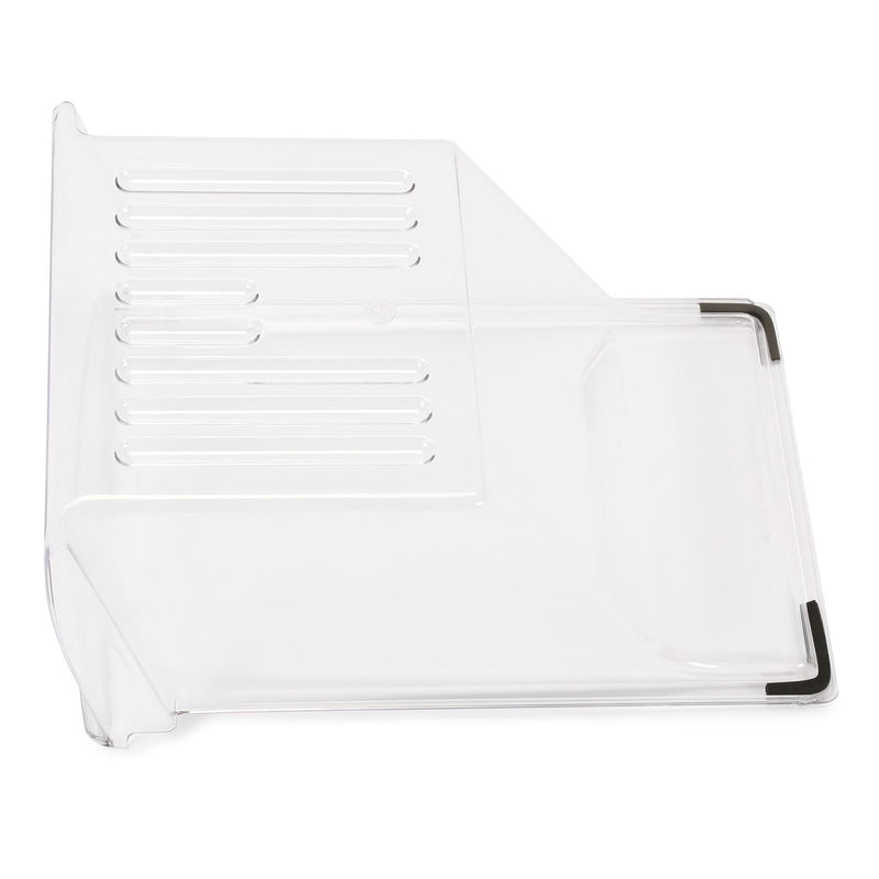 DURAFORCE Crisper Drawer Compatible with Frigidaire Refrigerator 240337103 240337107