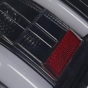 DURAFORCE Brake Lamps Tail Lights LED Bar Tinted For 2009-2018 Dodge Ram 1500 2500 3500