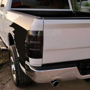 DURAFORCE Brake Lamps Tail Lights LED Bar Tinted For 2009-2018 Dodge Ram 1500 2500 3500