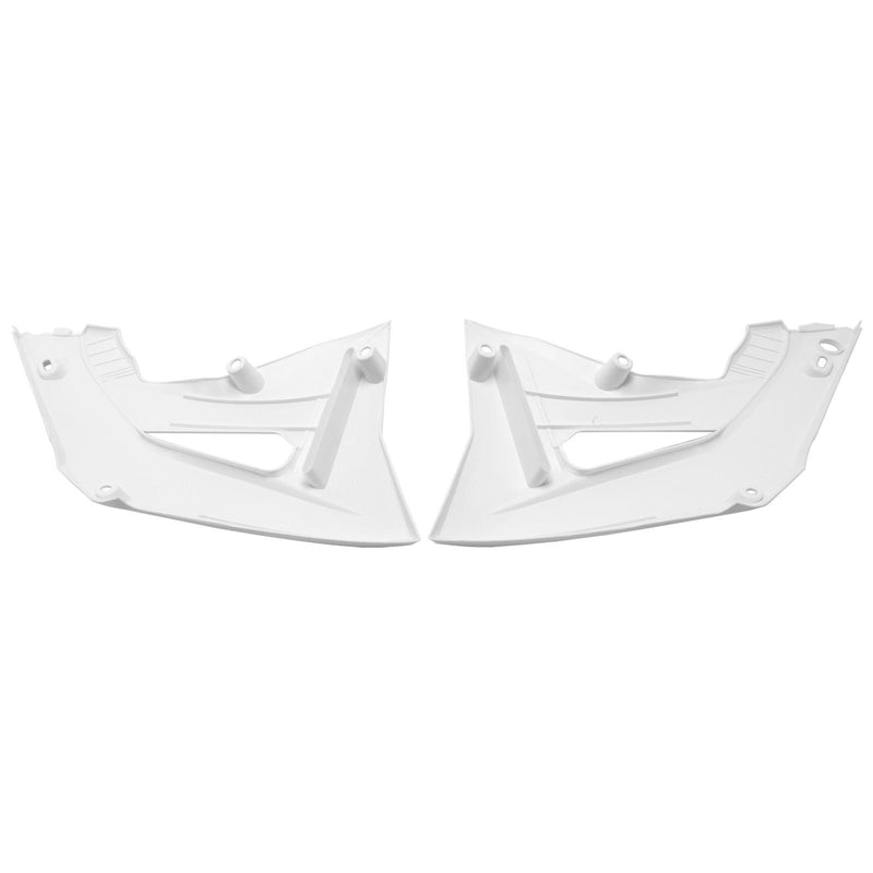 DURAFORCE White Restyle Plastic Kit Fairing Bodywork Set For Honda CR125R CR250R 2002-2007