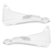 DURAFORCE White Restyle Plastic Kit Fairing Bodywork Set For Honda CR125R CR250R 2002-2007