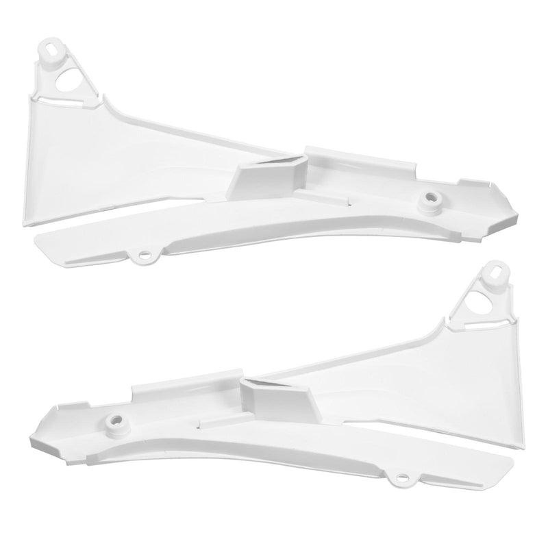 DURAFORCE White Restyle Plastic Kit Fairing Bodywork Set For Honda CR125R CR250R 2002-2007