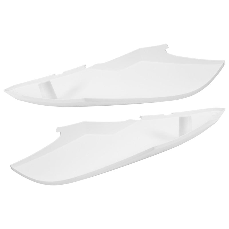 DURAFORCE White Restyle Plastic Kit Fairing Bodywork Set For Honda CR125R CR250R 2002-2007