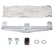 DURAFORCE White Restyle Plastic Kit Fairing Bodywork Set For Honda CR125R CR250R 2002-2007
