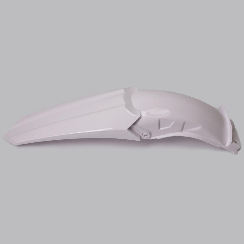 DURAFORCE White Restyle Plastic Kit Fairing Bodywork Set For Honda CR125R CR250R 2002-2007