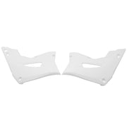 DURAFORCE White Restyle Plastic Kit Fairing Bodywork Set For Honda CR125R CR250R 2002-2007