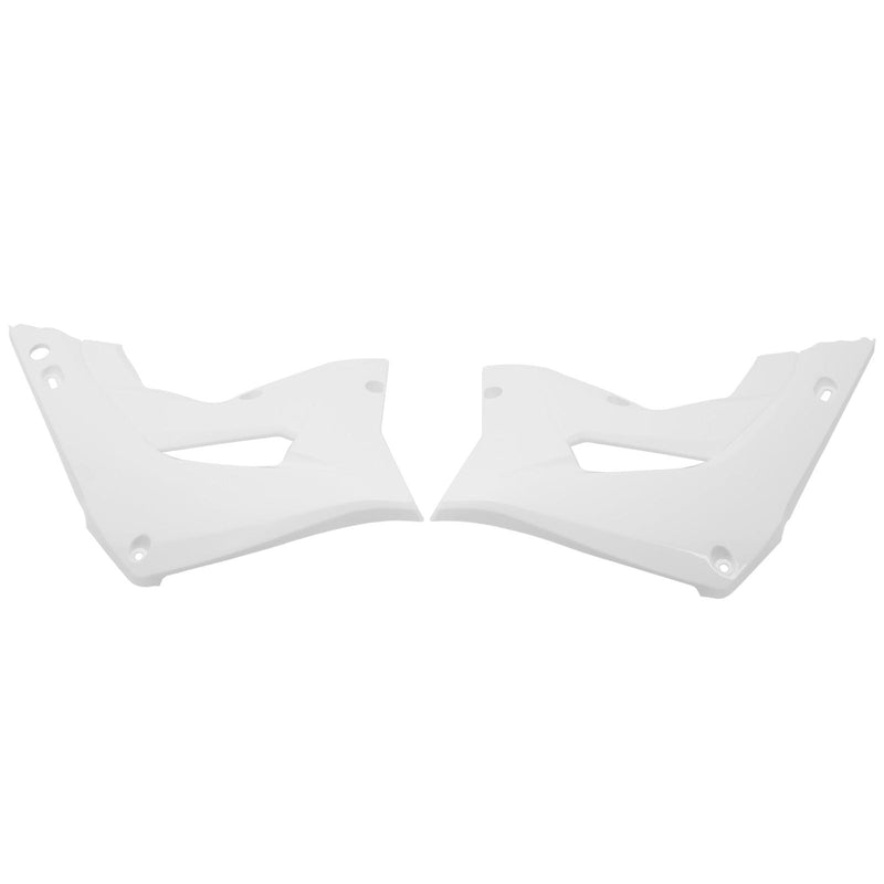 DURAFORCE White Restyle Plastic Kit Fairing Bodywork Set For Honda CR125R CR250R 2002-2007