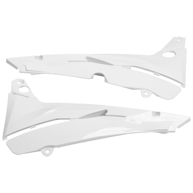 DURAFORCE White Restyle Plastic Kit Fairing Bodywork Set For Honda CR125R CR250R 2002-2007