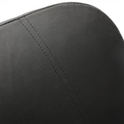 DURAFORCE Adjustable Rider Driver Backrest Fit For Harley Touring Electra Glide 1988-2023