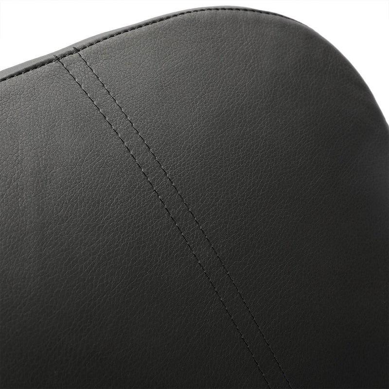 DURAFORCE Adjustable Rider Driver Backrest Fit For Harley Touring Electra Glide 1988-2023