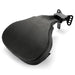 DURAFORCE Adjustable Rider Driver Backrest Fit For Harley Touring Electra Glide 1988-2023