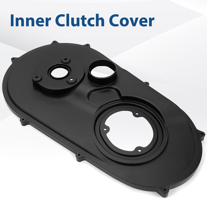 DURAFORCE For 2010-2014 Polaris RZR S 4 800 EFI EPS Inner Clutch Cover Replaces 5438307