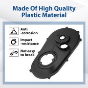 DURAFORCE For 2010-2014 Polaris RZR S 4 800 EFI EPS Inner Clutch Cover Replaces 5438307