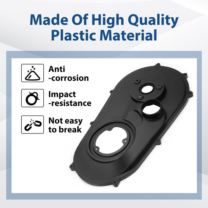 DURAFORCE For 2010-2014 Polaris RZR S 4 800 EFI EPS Inner Clutch Cover Replaces 5438307