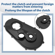 DURAFORCE For 2010-2014 Polaris RZR S 4 800 EFI EPS Inner Clutch Cover Replaces 5438307