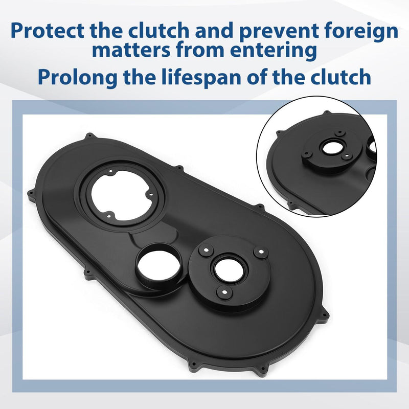 DURAFORCE For 2010-2014 Polaris RZR S 4 800 EFI EPS Inner Clutch Cover Replaces 5438307