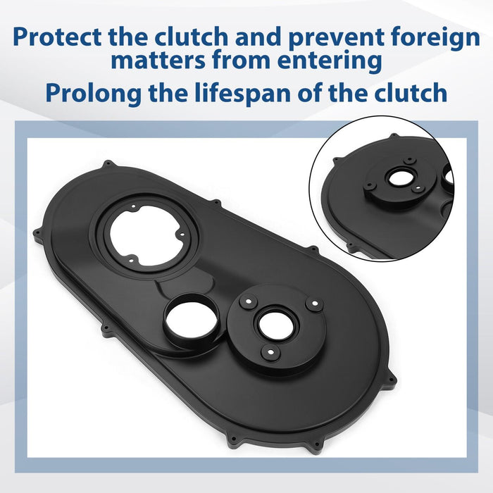 DURAFORCE For 2010-2014 Polaris RZR S 4 800 EFI EPS Inner Clutch Cover Replaces 5438307