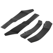 DURAFORCE For 2014-22 Polaris RZR XP 1000 & XP 1000 4 Extended Fender Flares Mud Flaps