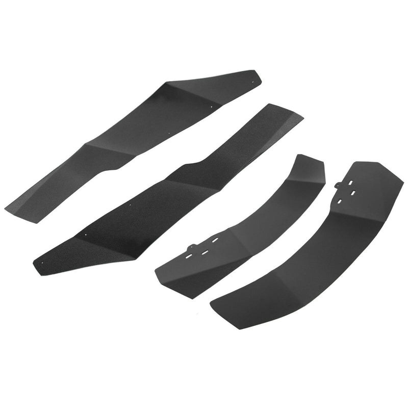 DURAFORCE For 2014-22 Polaris RZR XP 1000 & XP 1000 4 Extended Fender Flares Mud Flaps