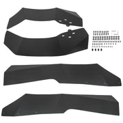 DURAFORCE For 2014-22 Polaris RZR XP 1000 & XP 1000 4 Extended Fender Flares Mud Flaps
