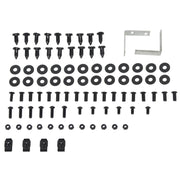 DURAFORCE For 2014-22 Polaris RZR XP 1000 & XP 1000 4 Extended Fender Flares Mud Flaps