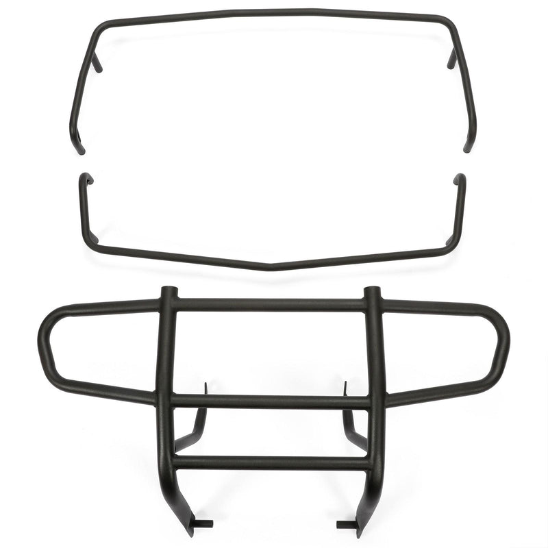 DURAFORCE Front Brush Guard Storage Rack Kit For Polaris Sportsman 90/110 2007-Current ATV