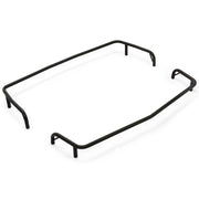 DURAFORCE Front Brush Guard Storage Rack Kit For Polaris Sportsman 90/110 2007-Current ATV