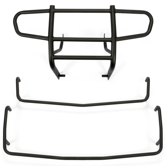 DURAFORCE Front Brush Guard Storage Rack Kit For Polaris Sportsman 90/110 2007-Current ATV