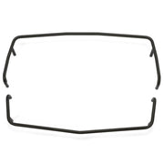 DURAFORCE Front Brush Guard Storage Rack Kit For Polaris Sportsman 90/110 2007-Current ATV