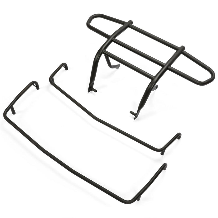 DURAFORCE Front Brush Guard Storage Rack Kit For Polaris Sportsman 90/110 2007-Current ATV