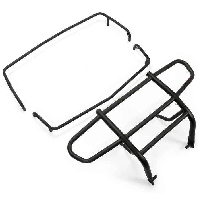 DURAFORCE Front Brush Guard Storage Rack Kit For Polaris Sportsman 90/110 2007-Current ATV