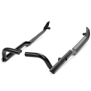 DURAFORCE For Polaris Ranger XP 1000 2018-23 Rock Guards Sliders Side Steps Side Nerf Bars