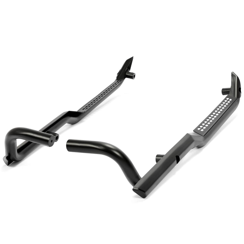 DURAFORCE For Polaris Ranger XP 1000 2018-23 Rock Guards Sliders Side Steps Side Nerf Bars