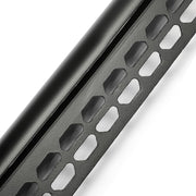 DURAFORCE For Polaris Ranger XP 1000 2018-23 Rock Guards Sliders Side Steps Side Nerf Bars