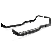 DURAFORCE For Polaris Ranger XP 1000 2018-23 Rock Guards Sliders Side Steps Side Nerf Bars