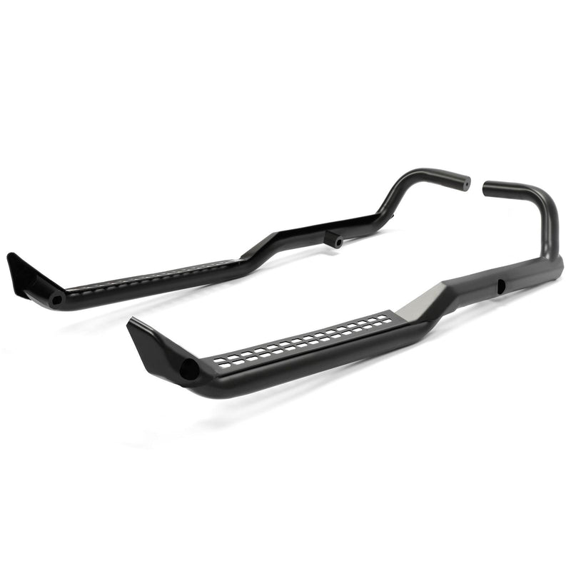 DURAFORCE For Polaris Ranger XP 1000 2018-23 Rock Guards Sliders Side Steps Side Nerf Bars