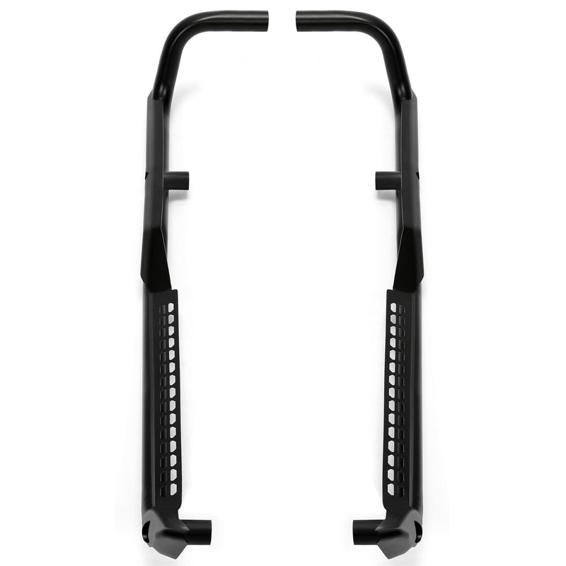 DURAFORCE For Polaris Ranger XP 1000 2018-23 Rock Guards Sliders Side Steps Side Nerf Bars