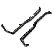 DURAFORCE For Polaris Ranger XP 1000 2018-23 Rock Guards Sliders Side Steps Side Nerf Bars