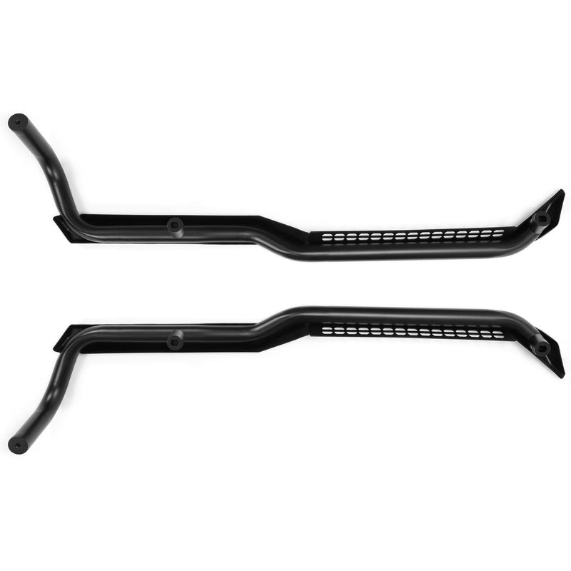 DURAFORCE For Polaris Ranger XP 1000 2018-23 Rock Guards Sliders Side Steps Side Nerf Bars