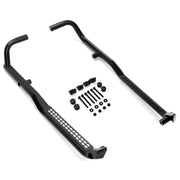 DURAFORCE For Polaris Ranger XP 1000 2018-23 Rock Guards Sliders Side Steps Side Nerf Bars