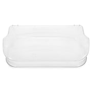 DURAFORCE Refrigerator Gallon Door Bin Shelf for Frigidaire 240356402 AP2549958 PS430122