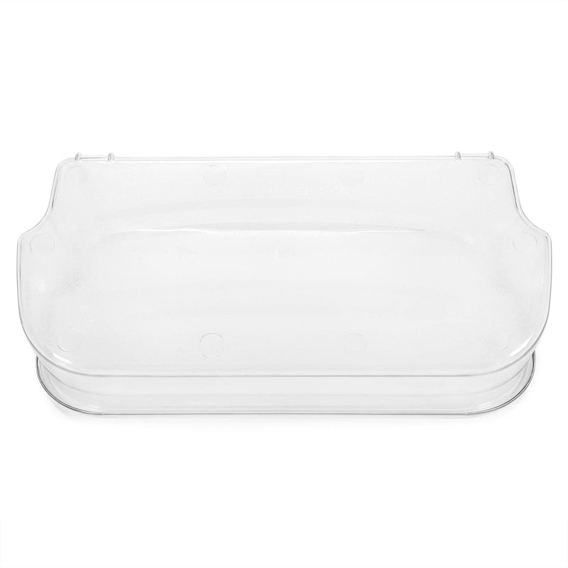 DURAFORCE Refrigerator Gallon Door Bin Shelf for Frigidaire 240356402 AP2549958 PS430122