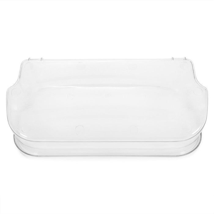 DURAFORCE Refrigerator Gallon Door Bin Shelf for Frigidaire 240356402 AP2549958 PS430122