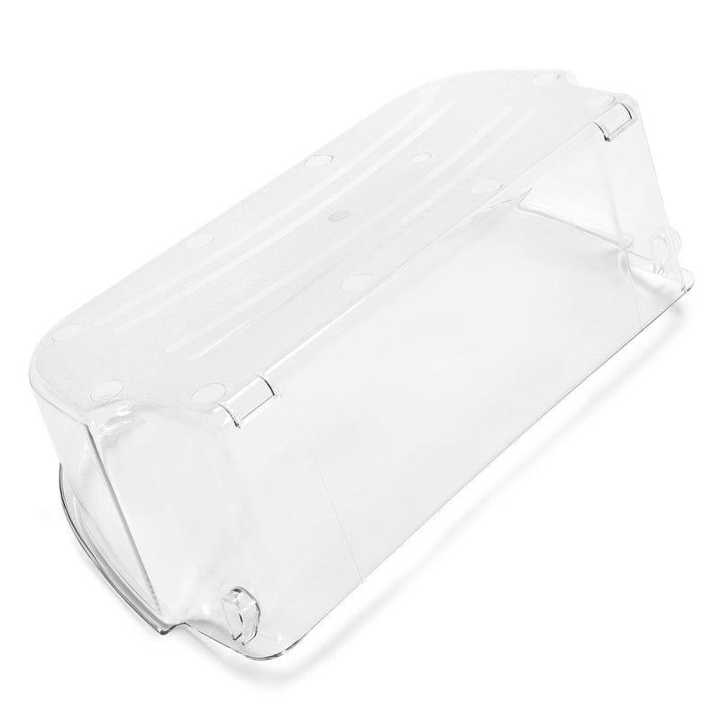 DURAFORCE Refrigerator Gallon Door Bin Shelf for Frigidaire 240356402 AP2549958 PS430122