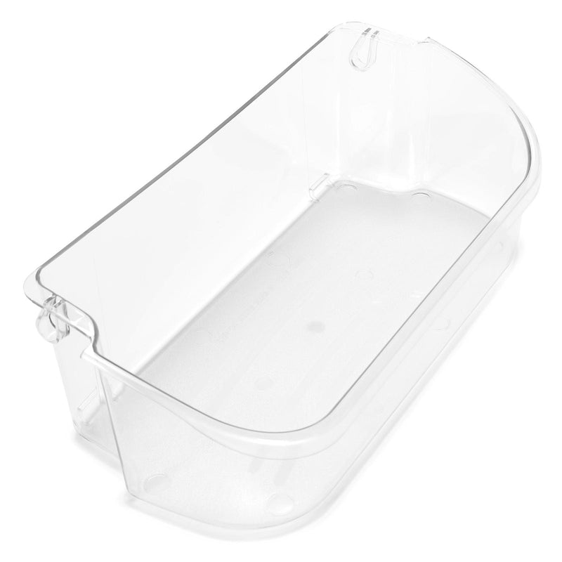 DURAFORCE Refrigerator Gallon Door Bin Shelf for Frigidaire 240356402 AP2549958 PS430122