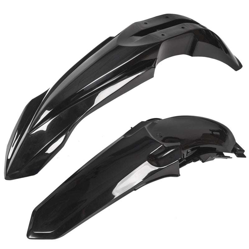 DURAFORCE Complete Restyle Plastic Kit 2018 Style For Yamaha YZ125 YZ250 2002-2020 #90718