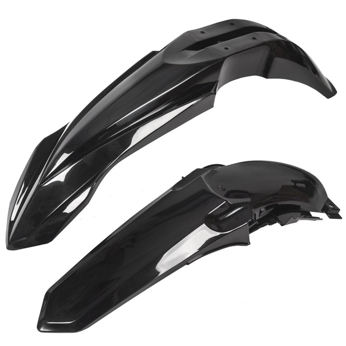 DURAFORCE Complete Restyle Plastic Kit 2018 Style For Yamaha YZ125 YZ250 2002-2020 #90718
