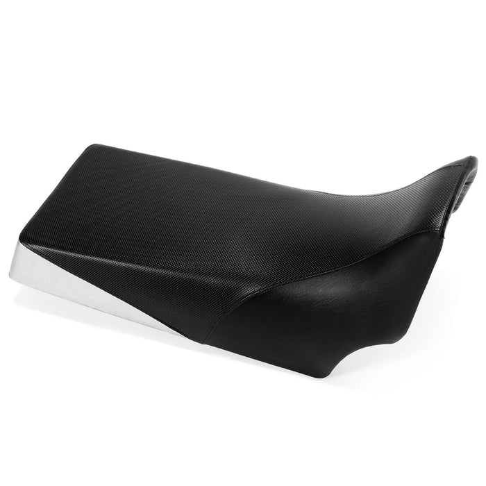DURAFORCE Complete Seat For Yamaha Banshee YFZ350 YFZ 350 1987-2006 02 2003 Black Silver